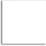Matte wit aluminium sublimatieplaat Calortrans