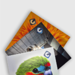 Calortrans aluminium platen voor sublimatie