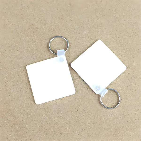 Calortrans Sleutelhanger Vierkant