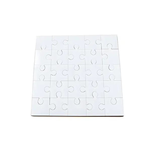 Calortrans Sublimatie Puzzel Vierkant, Sublimatie Puzzel Vierkant