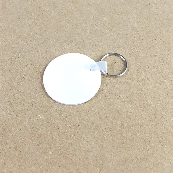 Calortrans FRP Sleutelhanger Rond