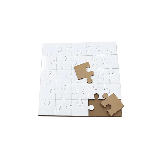 Calortrans Sublimatie Puzzel Vierkant, Sublimatie Puzzel Vierkant