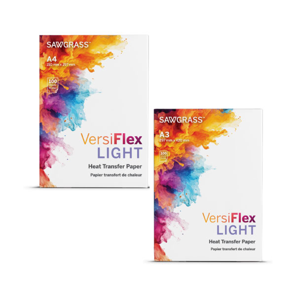 versiflex papier voor SG500/1000