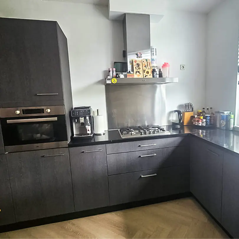 keuken gwrapt met mia metamark interieur folie
