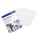 Brother SP1 Sublimatiepapier – 100 vellen (8.5 x 14 inch / 21,6 x 35,6 cm)