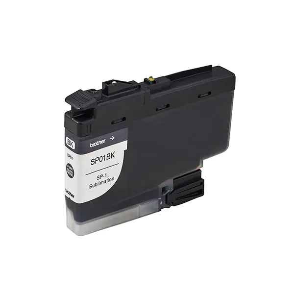 Sublimatie inkt Black voor sublimatieprinter Brother SP1 inktcartridge