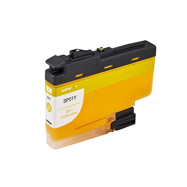 Sublimatie inkt geel voor de sublimatieprinter Brother SP1