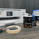 stap voor stap mok sublimeren