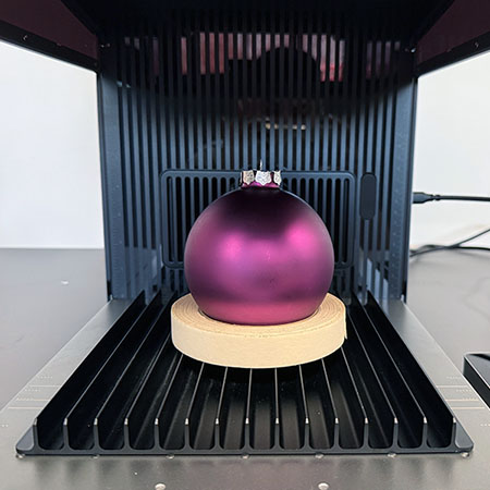 Kies materiaal om te graveren