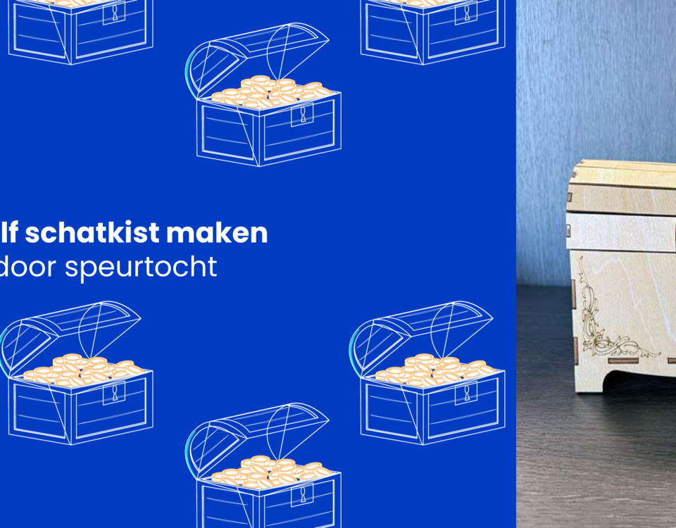 xtool schatkist tutorial