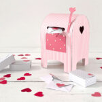 ScanNCut project voor valentijn