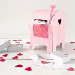 ScanNCut project voor valentijn