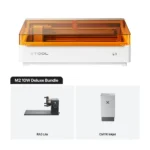 10W-M2 Deluxe Bundle