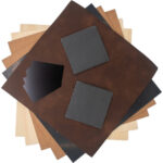 Aliencell Material Kit, Aliencell X1 Material Kit, Aliencell Materialen Laser Materialen Materiaalset X1, Laser Starterset, Aliencell Hout Aliencell Acryl, Laser Samples X1 Material Kit Laser Accessoire