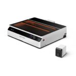 Aliencell X1, Aliencell X1 Laser, Aliencell X1 20W, Aliencell X1 40W, Aliencell X1 60W, AI Camera, 300 Materialen, LightBurn, Lasergraveermachine, Aliencell Laser, Diodelaser, Laser Cutter