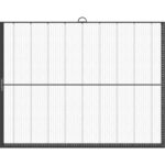 Aliencell X1 Honeycomb Panel honingraatwerkblad voor lasergraveermachine